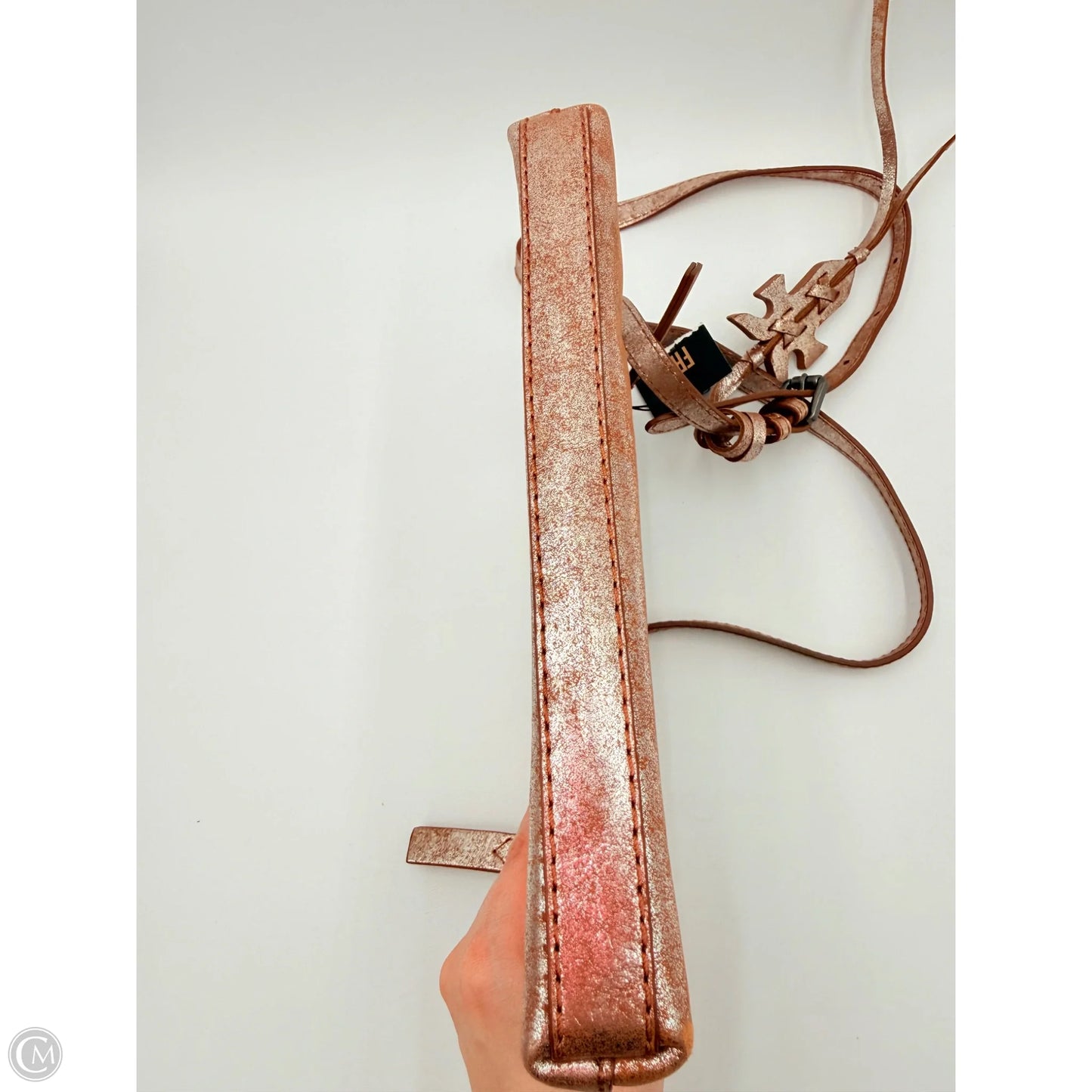 Crossbody Designer By Frye, Size: Medium