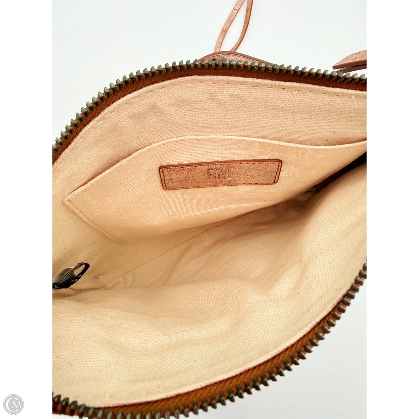 Crossbody Designer By Frye, Size: Medium