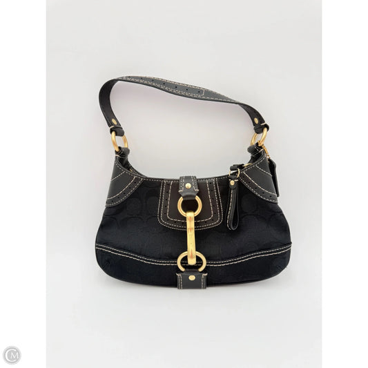 Handbag Designer By Coach, Size: Small