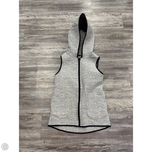 Vest Other By Lululemon In Grey, Size: S