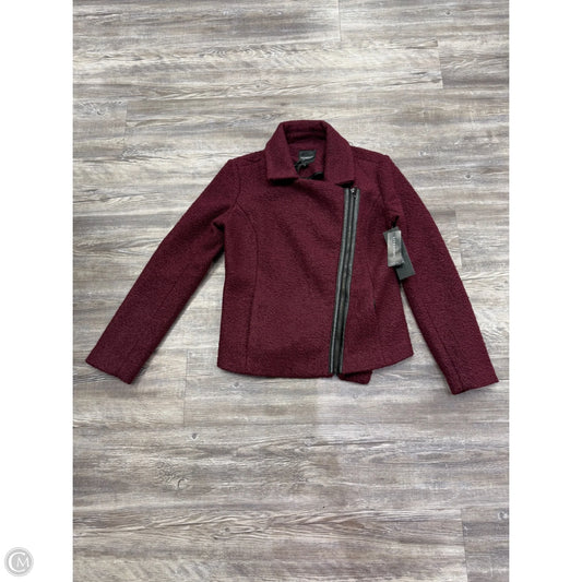 Jacket Other By Liverpool In Purple, Size: S