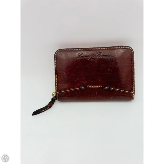 Wallet Designer By Dooney And Bourke, Size: Small