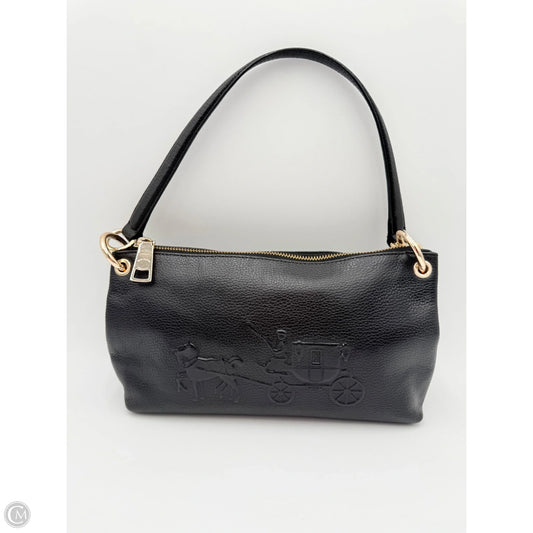 Handbag Designer By Coach, Size: Small