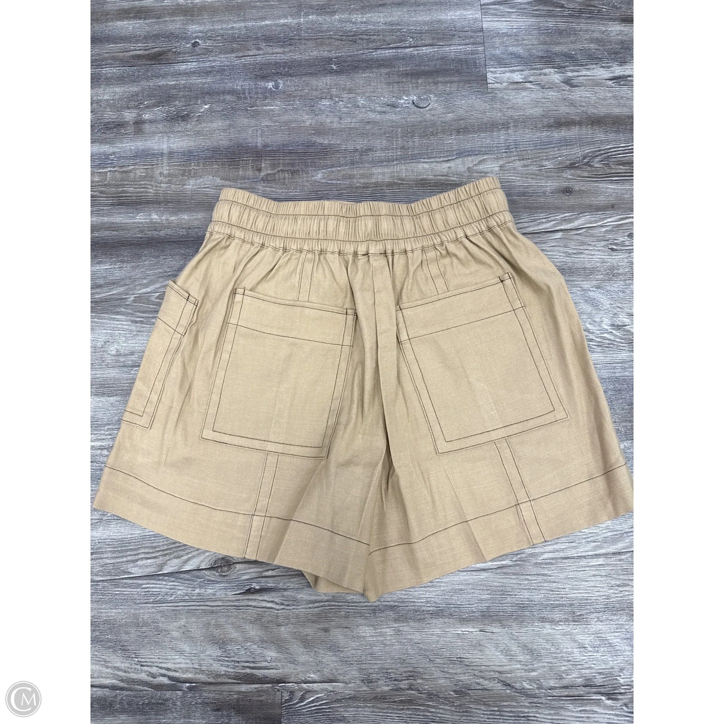 Shorts By Maeve In Tan, Size: Xs