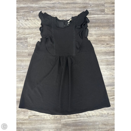 Dress Casual Short By Sezane In Black, Size: L