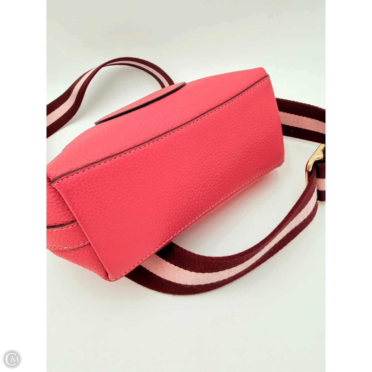 Crossbody Designer By Coach, Size: Small