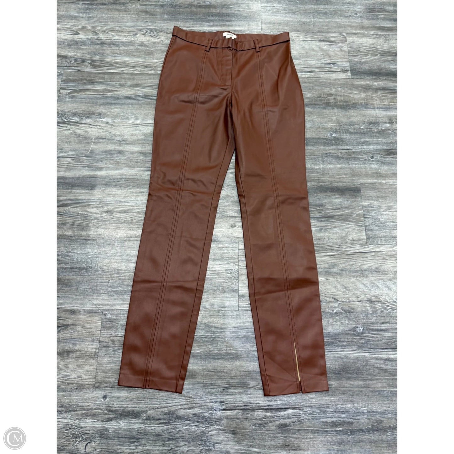 Pants Designer By Jason Wu In Brown, Size: M