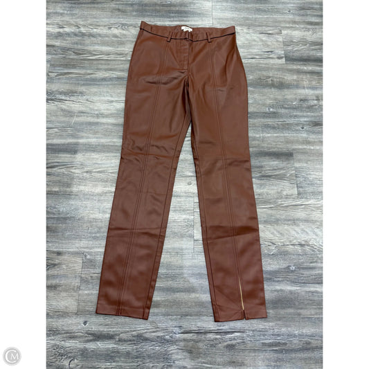 Pants Designer By Jason Wu In Brown, Size: M