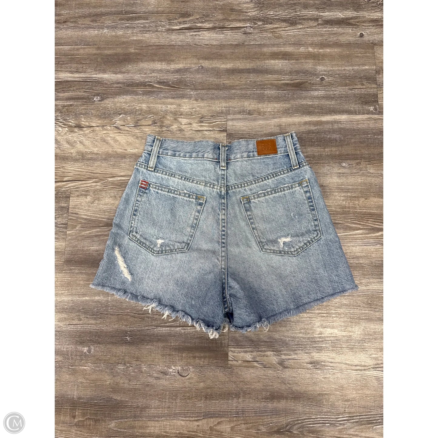 Shorts By Bdg In Blue Denim, Size: 2