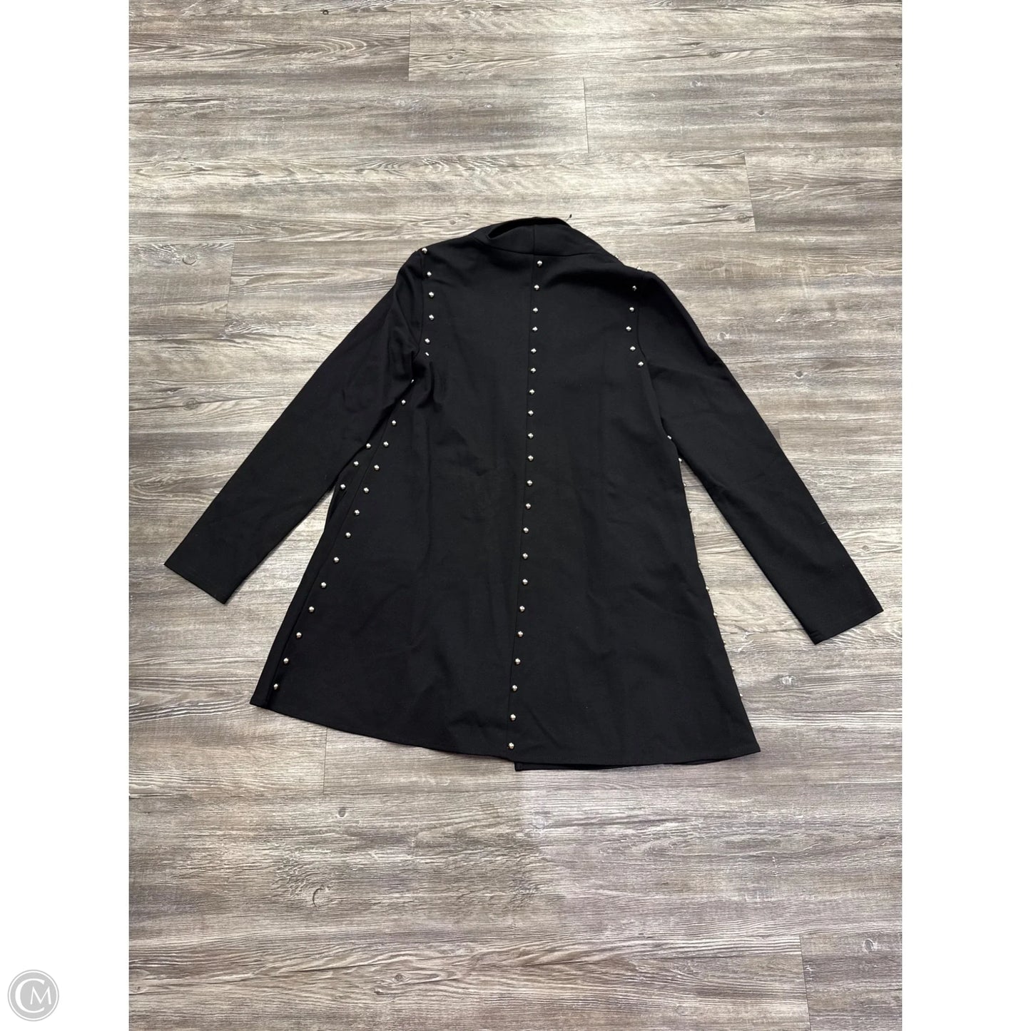 Jacket Moto By Joseph Ribkoff In Black, Size: M