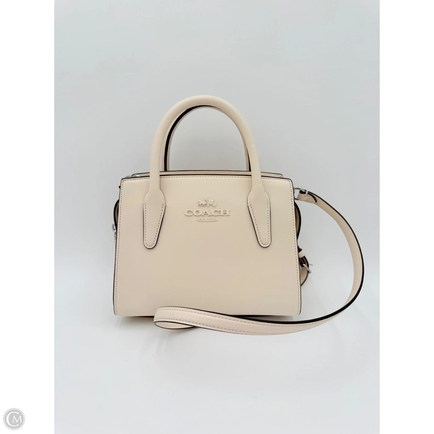 Crossbody Designer By Coach, Size: Small