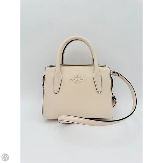 Crossbody Designer By Coach, Size: Small