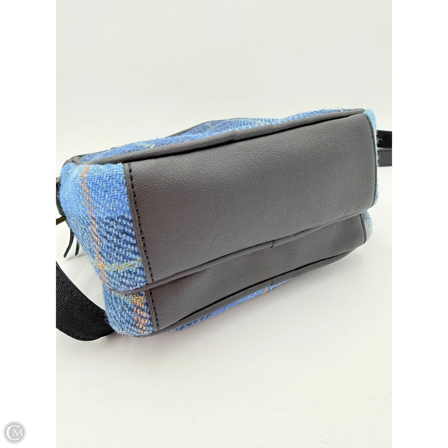 Crossbody By Harris Tweed, Size: Medium