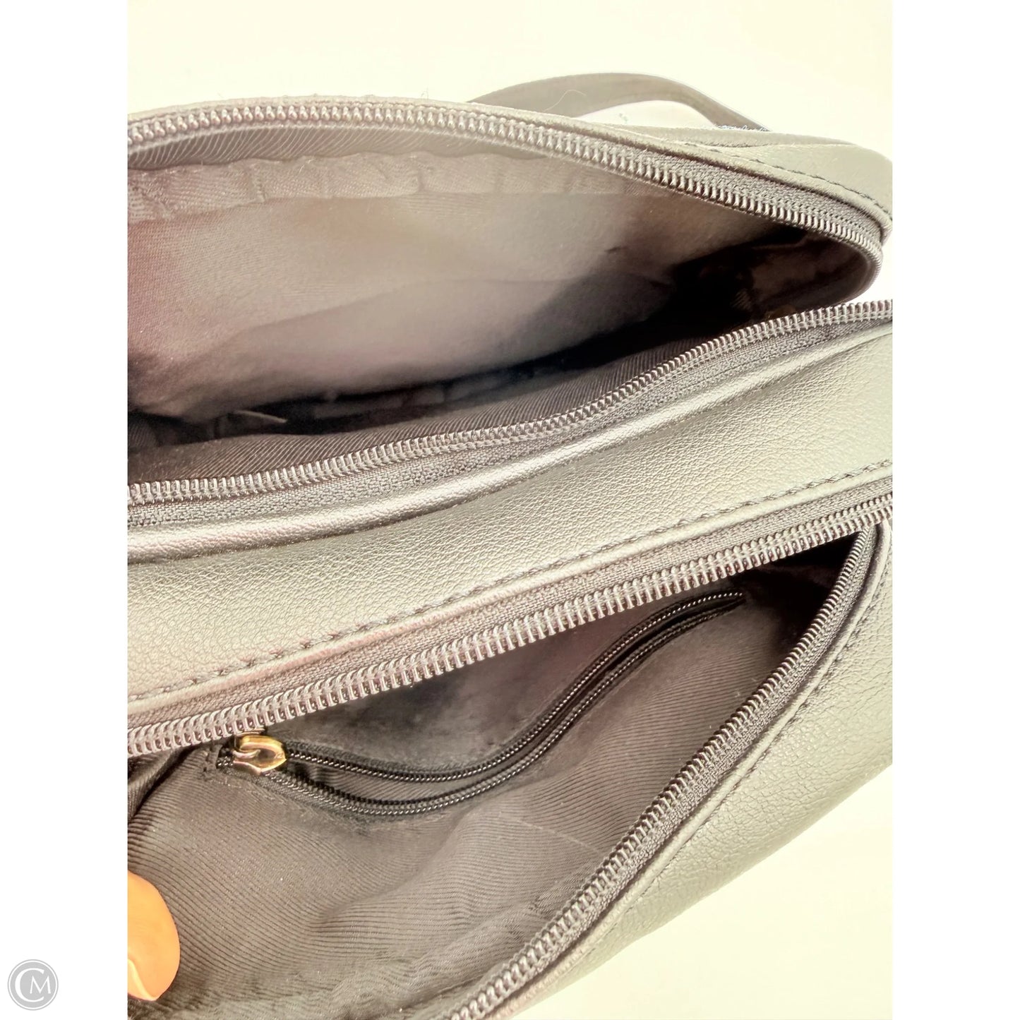 Crossbody By Harris Tweed, Size: Medium