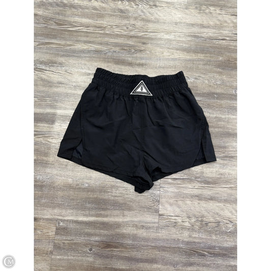 Athletic Shorts By Free People In Black, Size: M