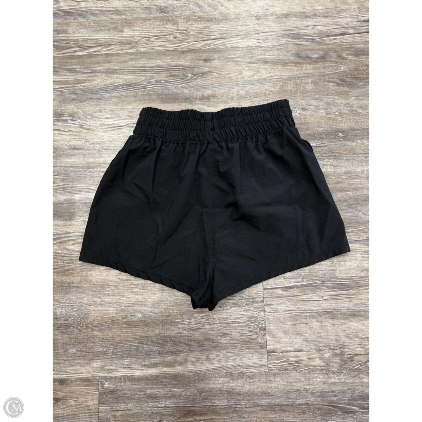 Athletic Shorts By Free People In Black, Size: M