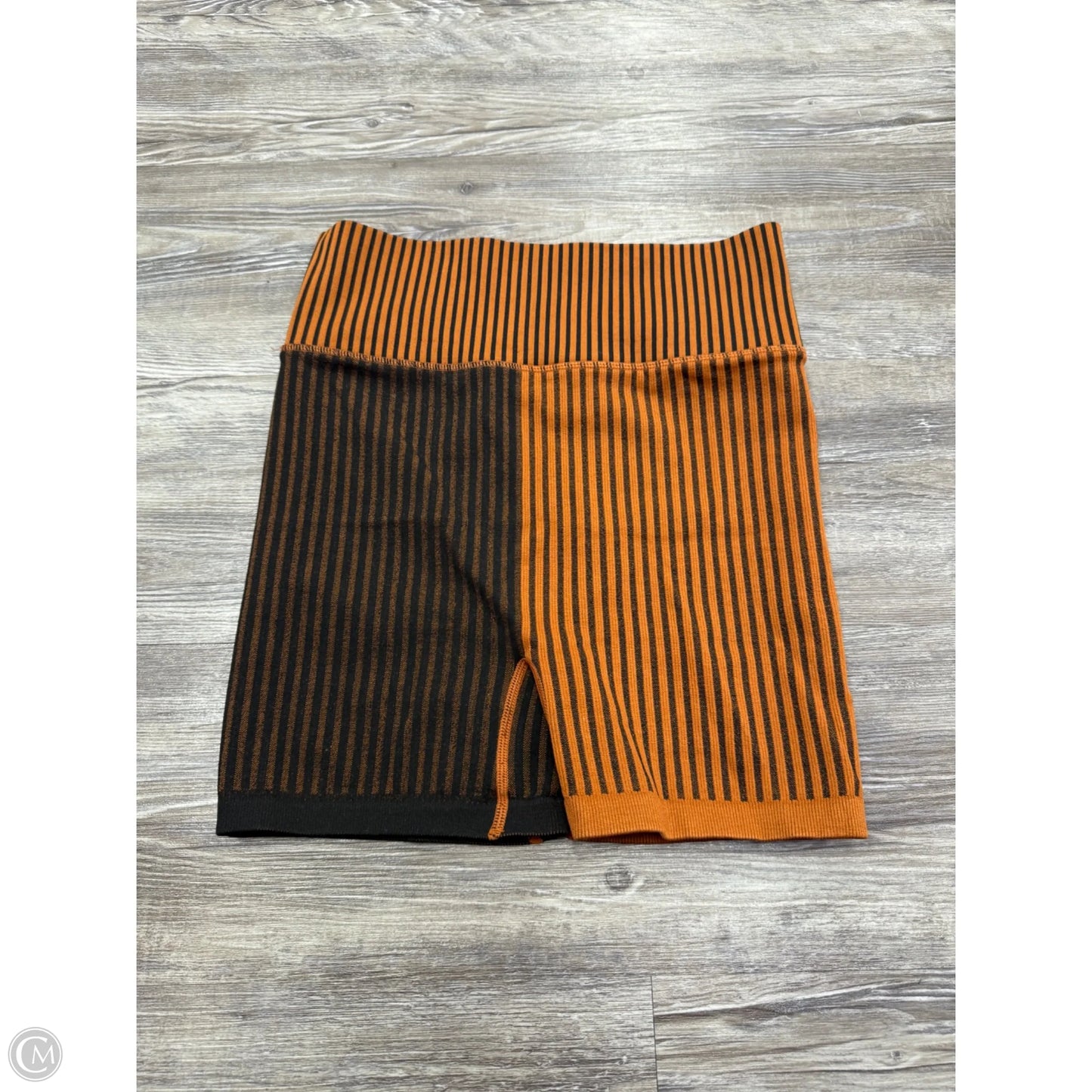 Athletic Shorts By Free People In Brown, Size: Xs