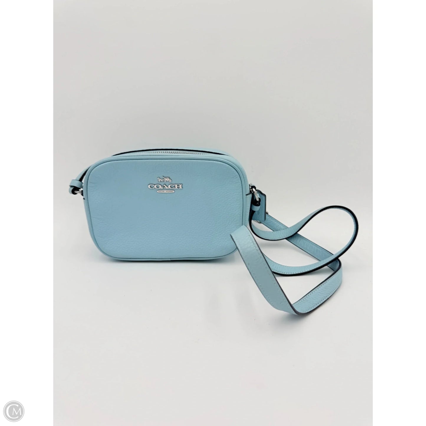 Crossbody Designer By Coach, Size: Small