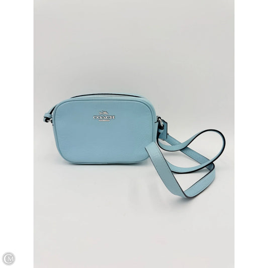 Crossbody Designer By Coach, Size: Small