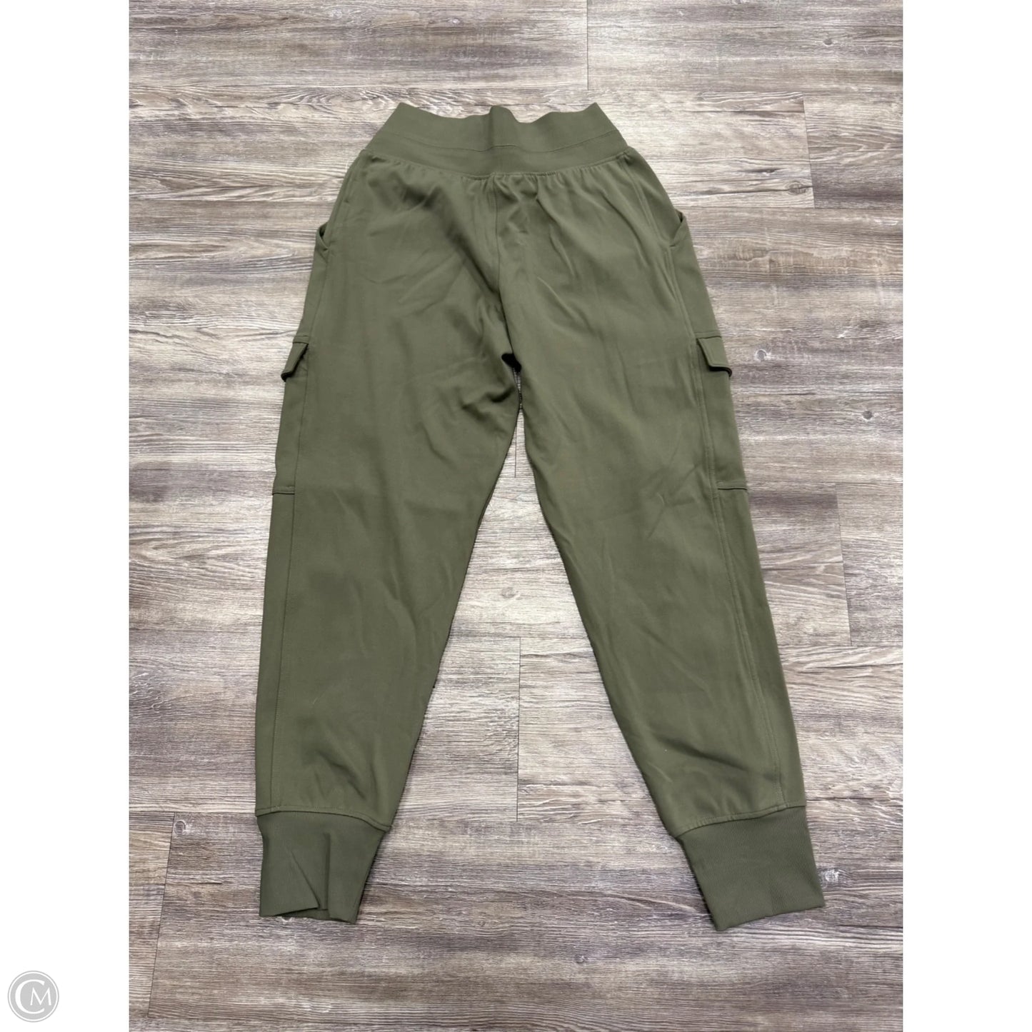 Athletic Pants By Athleta In Green, Size: Xs