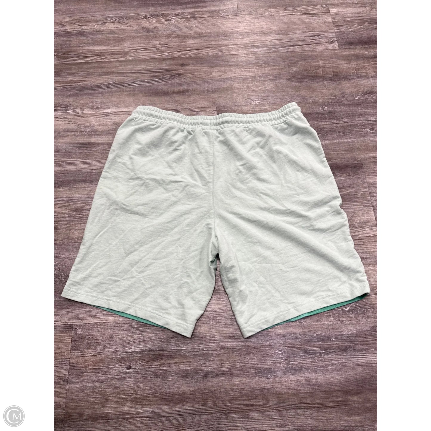 Shorts By Clothes Mentor In Green, Size: Xl