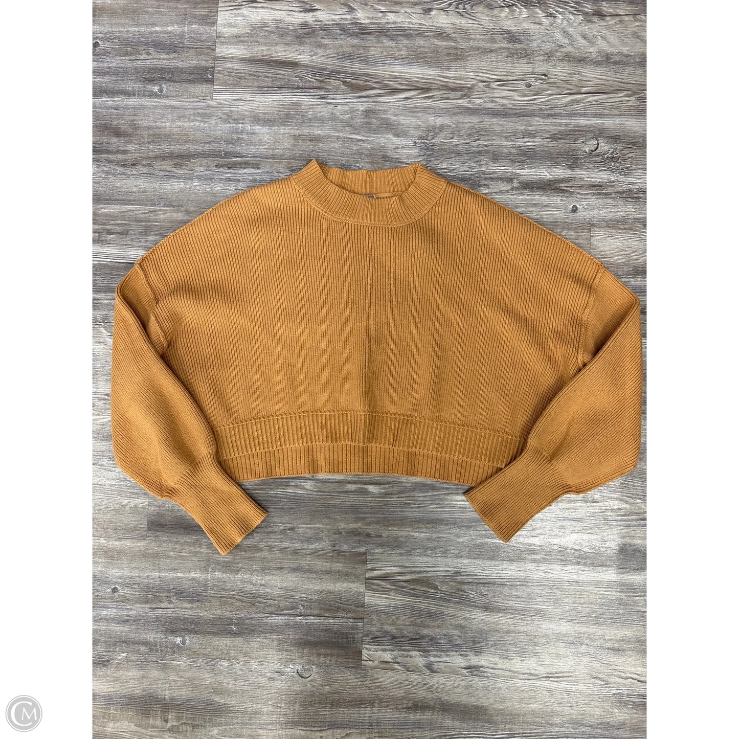 Sweater By Free People In Brown, Size: S