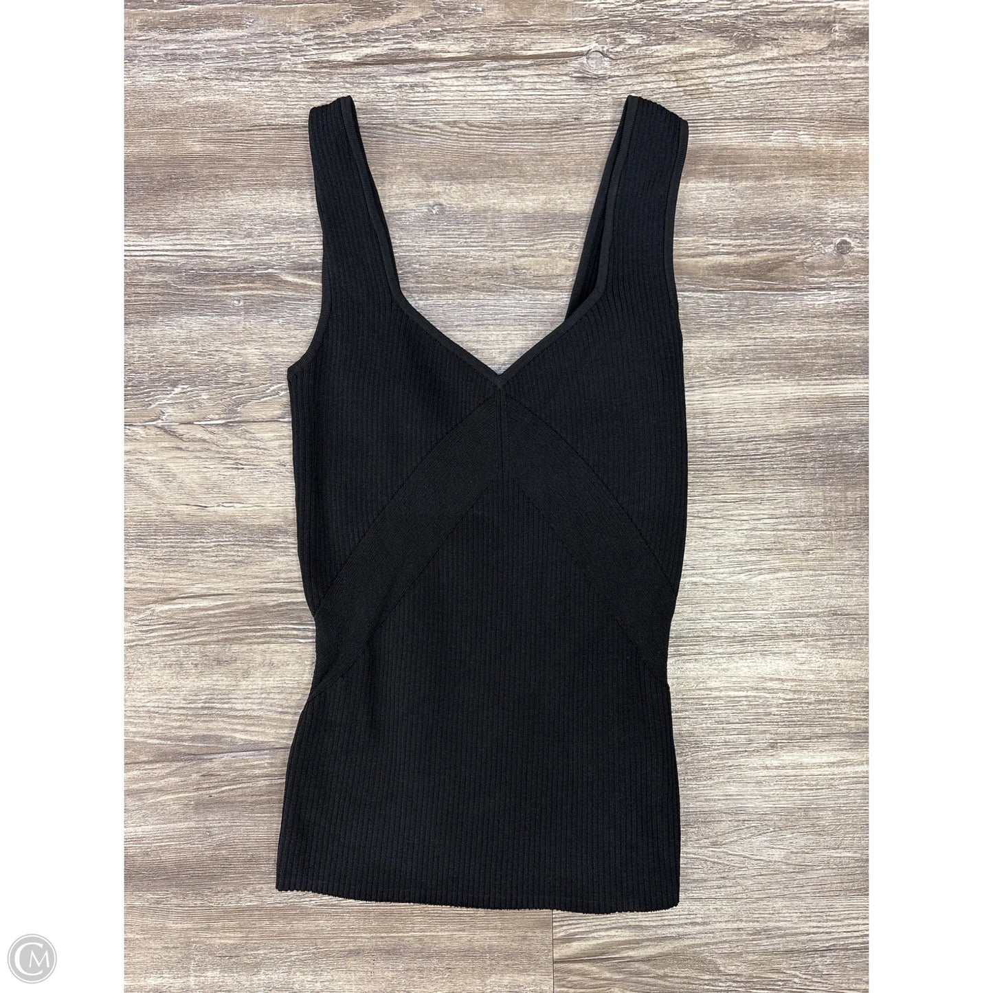 Top Sleeveless By Rag And Bone In Black, Size: Xs