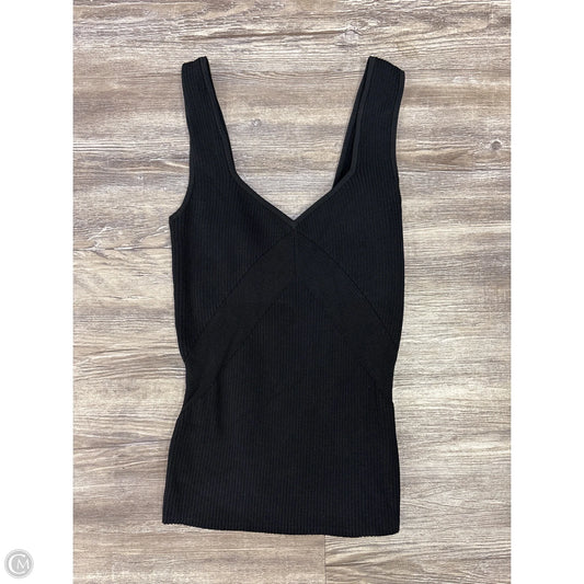 Top Sleeveless By Rag And Bone In Black, Size: Xs