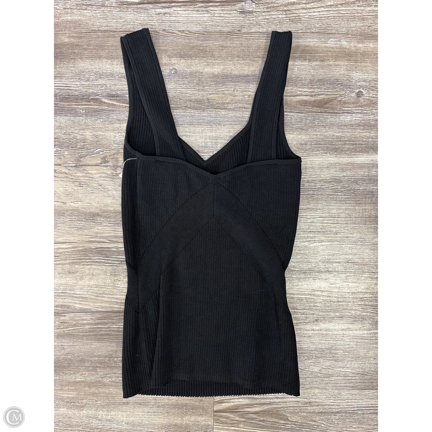 Top Sleeveless By Rag And Bone In Black, Size: Xs