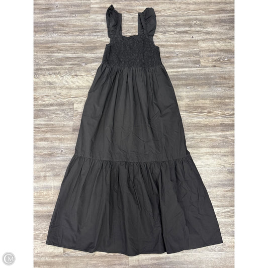 Dress Casual Maxi By Thml In Black, Size: Xs