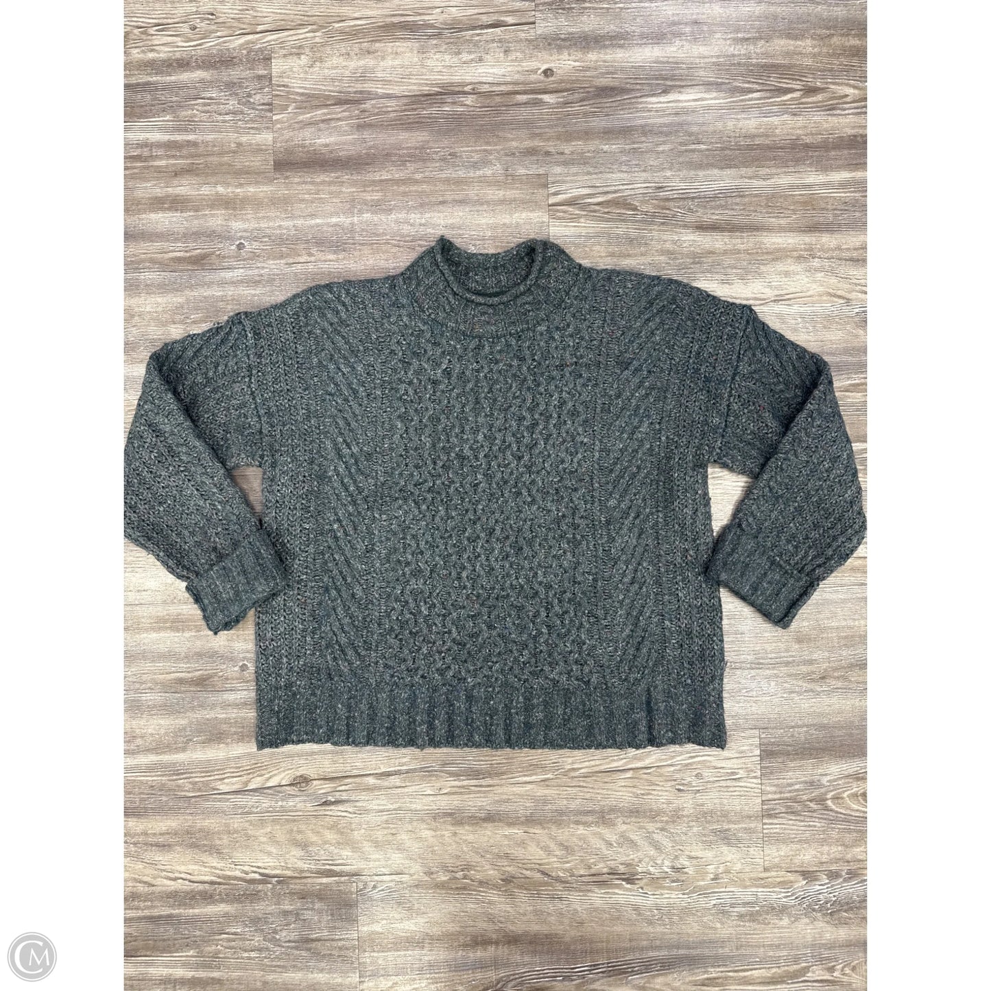 Sweater By Lululemon In Blue, Size: M
