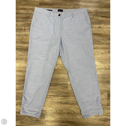 Pants Chinos & Khakis By Talbots In Blue, Size: 12p