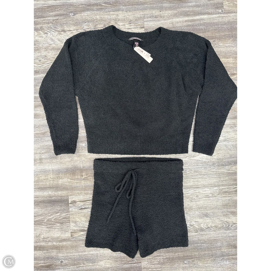 Shorts Set By Victorias Secret In Black, Size: S