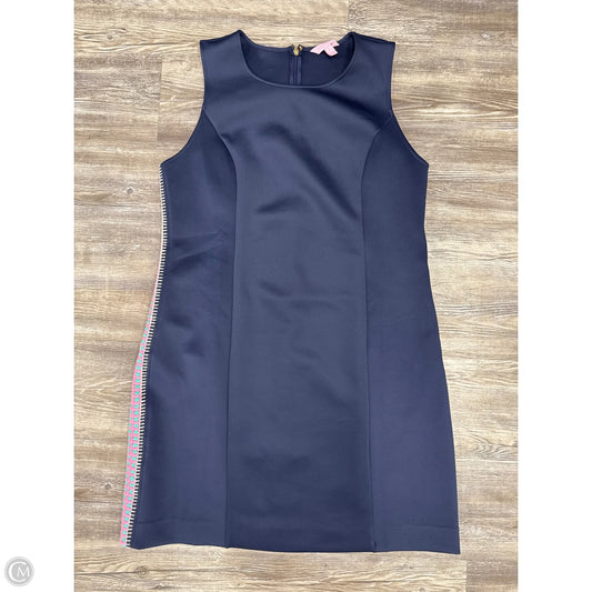 Dress Designer By Lilly Pulitzer In Navy, Size: Xl