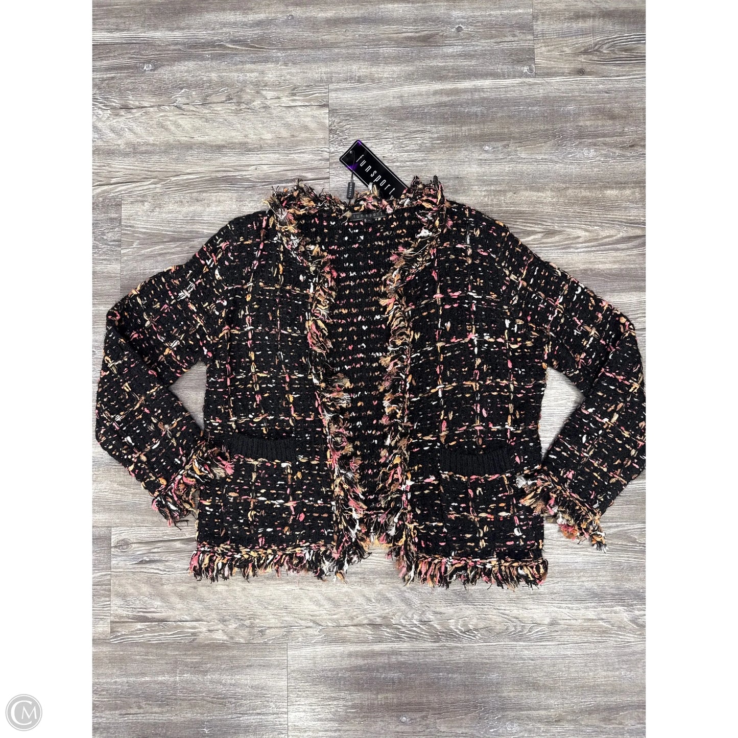 Jacket Other By Cmc In Black, Size: Xl