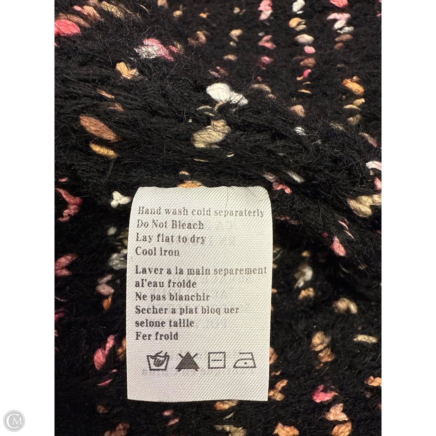 Jacket Other By Cmc In Black, Size: Xl