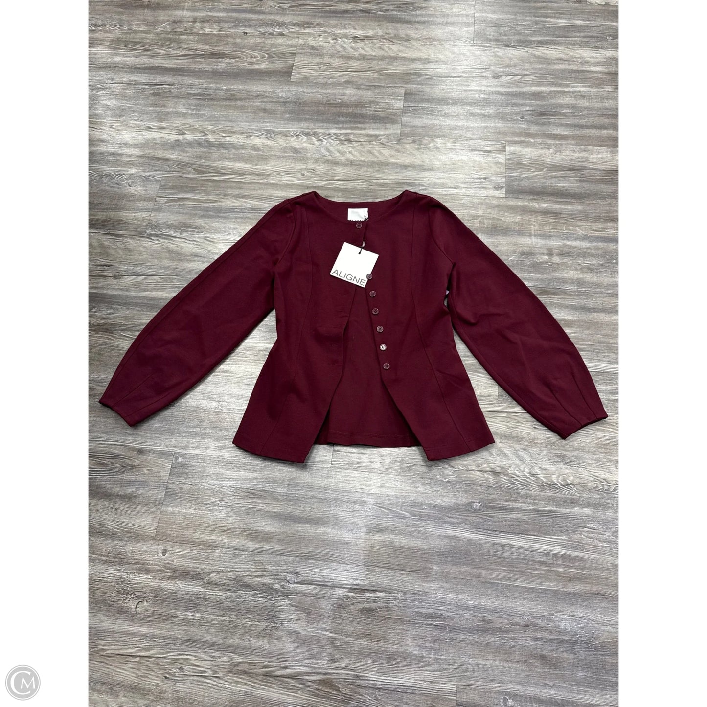 Jacket Other By ALIGNE In Red, Size: 8