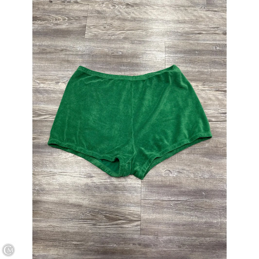 Shorts By Suzi Kondi In Green, Size: M