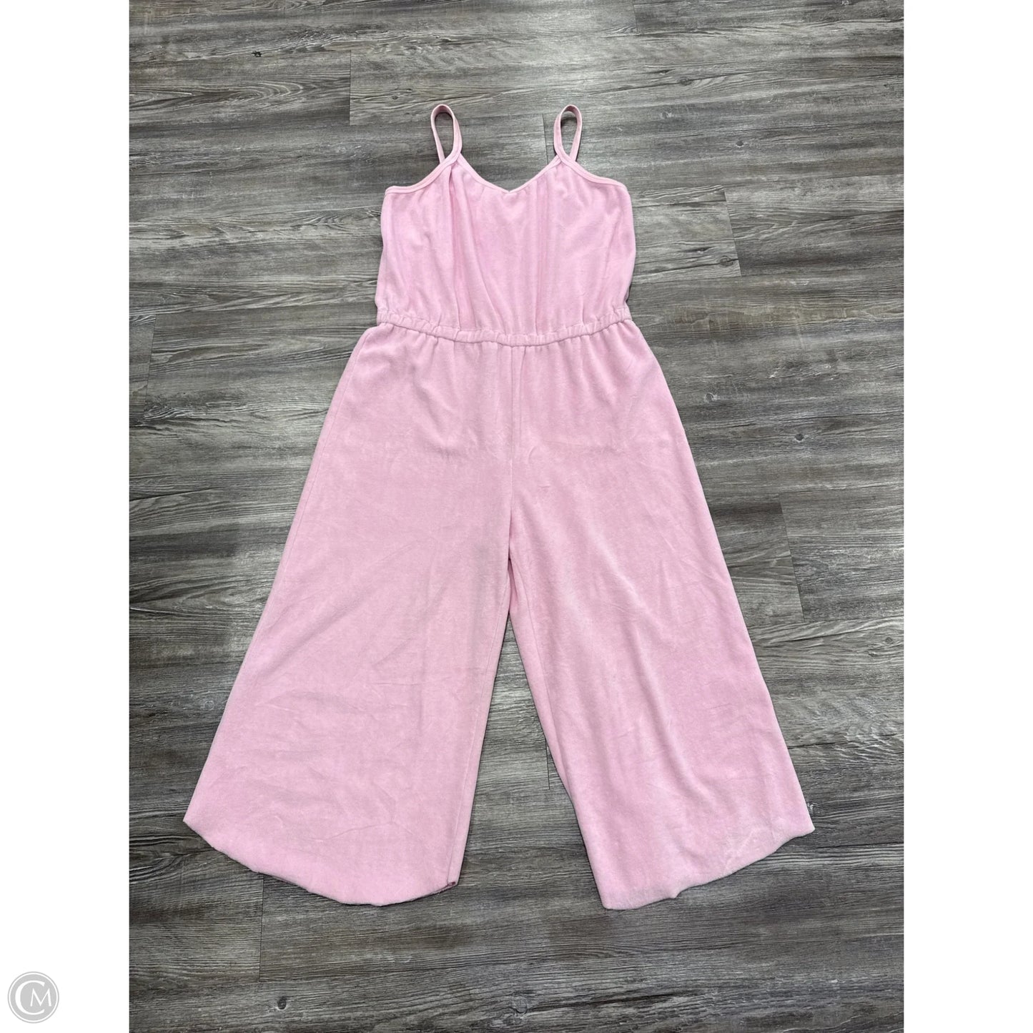 Jumpsuit By Suzi KONDI In Pink, Size: L