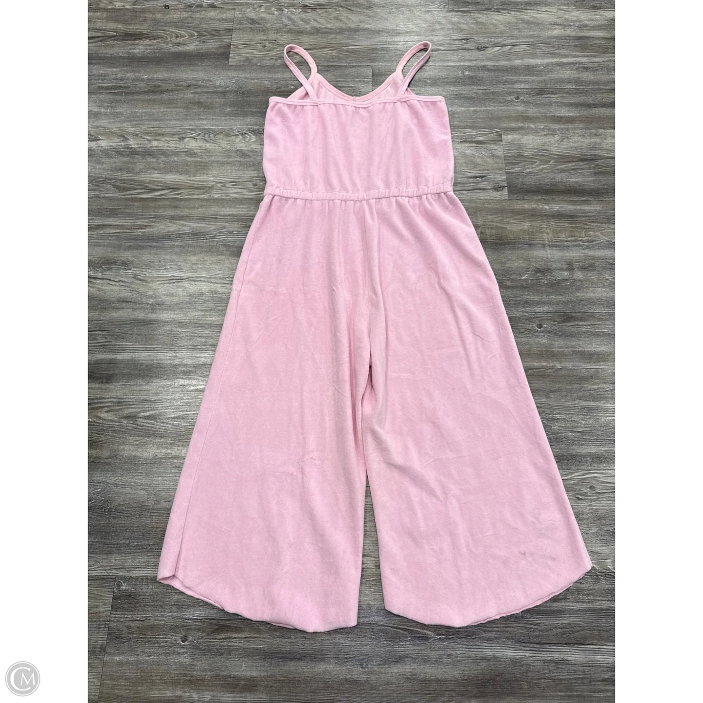 Jumpsuit By Suzi KONDI In Pink, Size: L