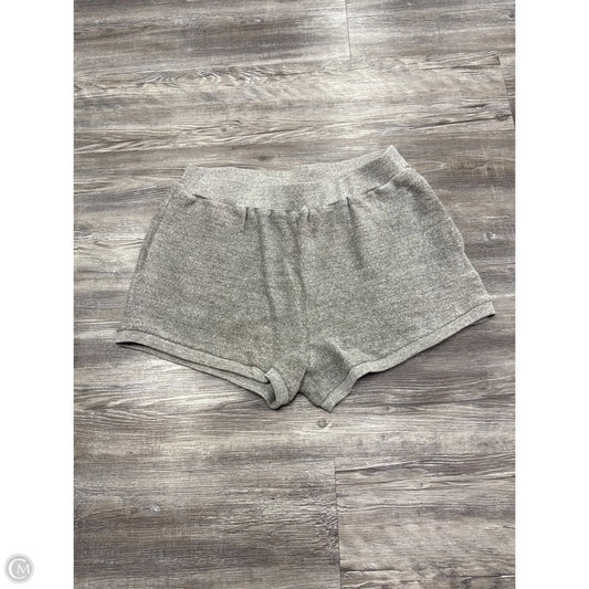 Shorts By Loeffler Randall In Grey, Size: L