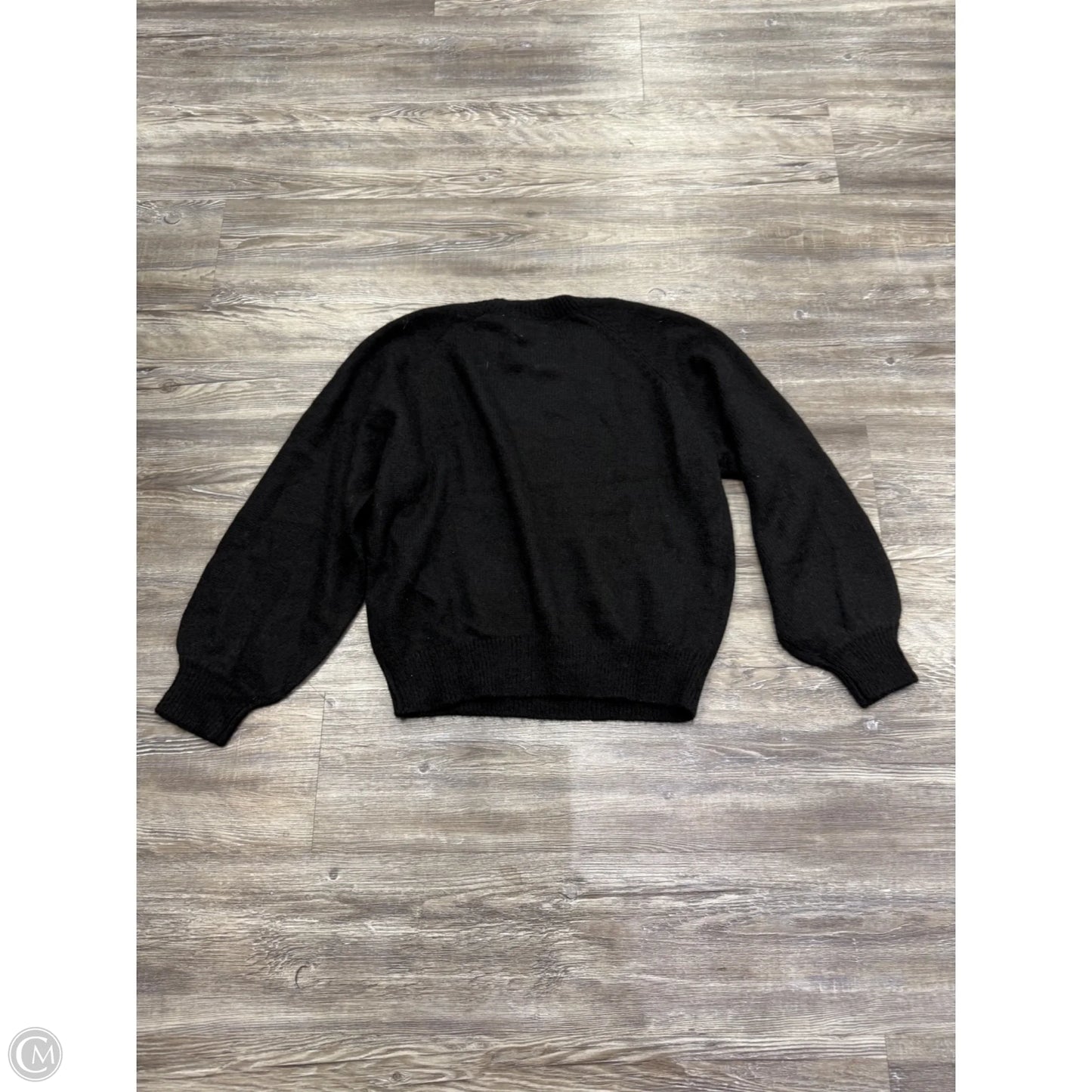 Sweater By Doen In Black, Size: S