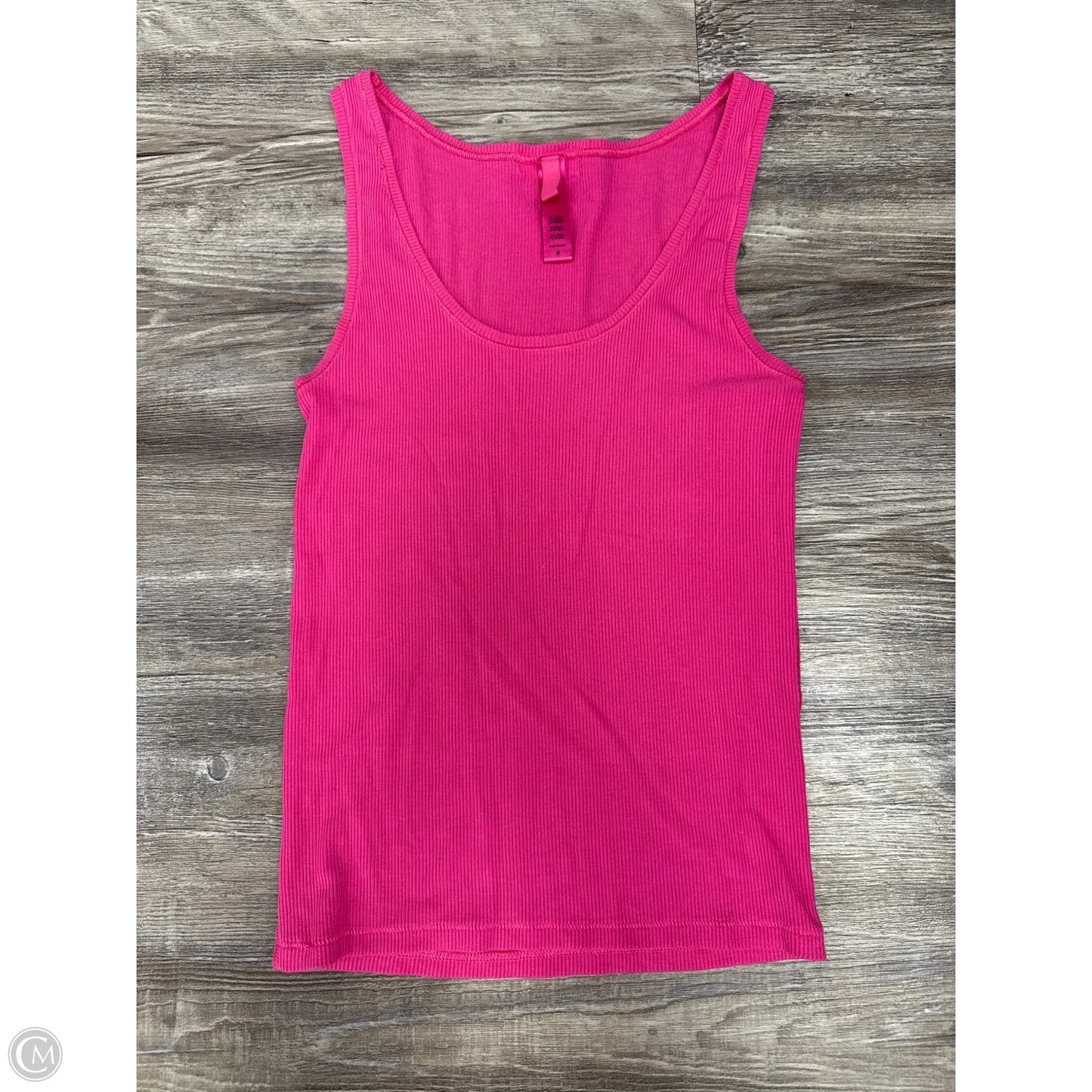 Tank Top By Skims In Pink, Size: Medium