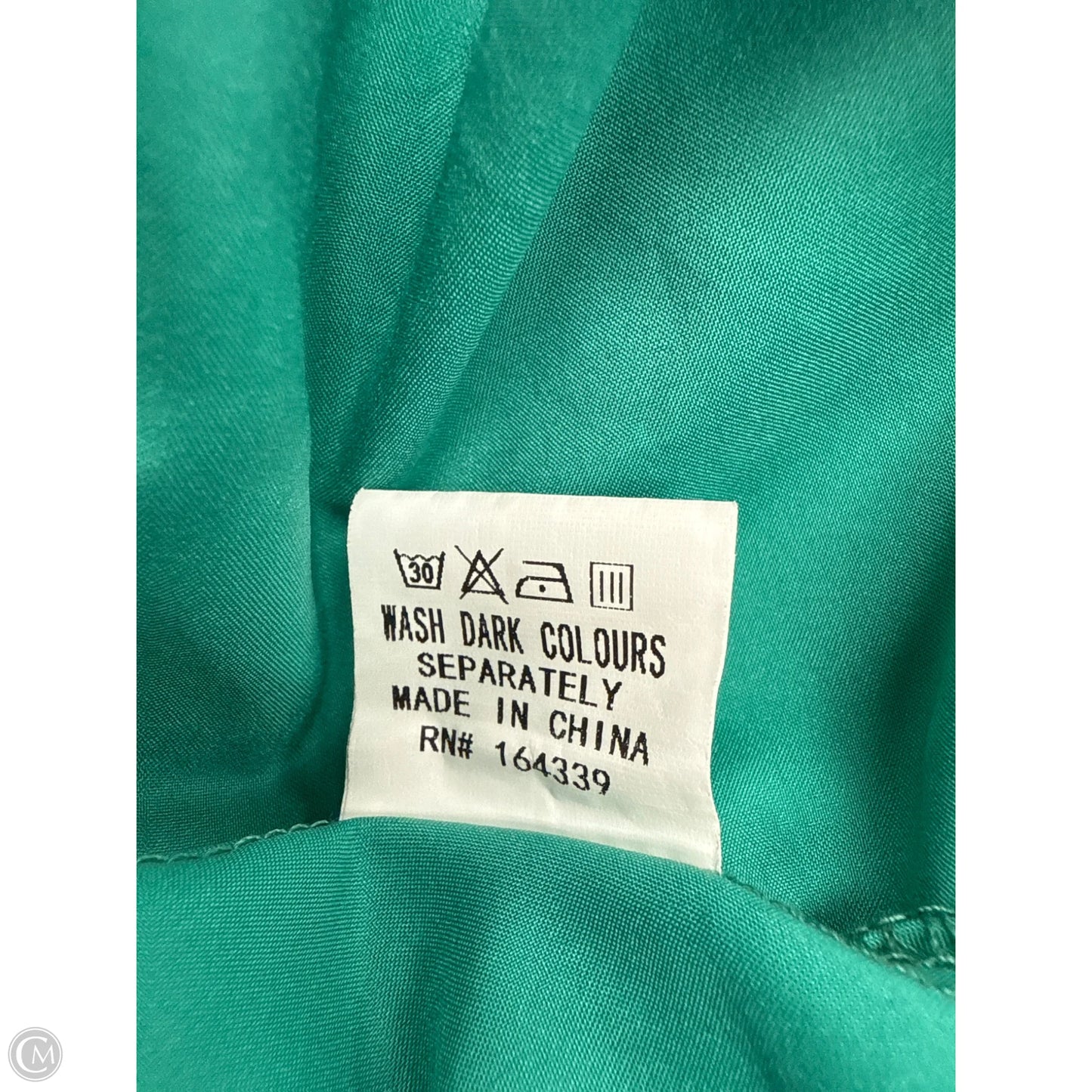 Dress Casual Maxi By Petal & Pup In Green, Size: S