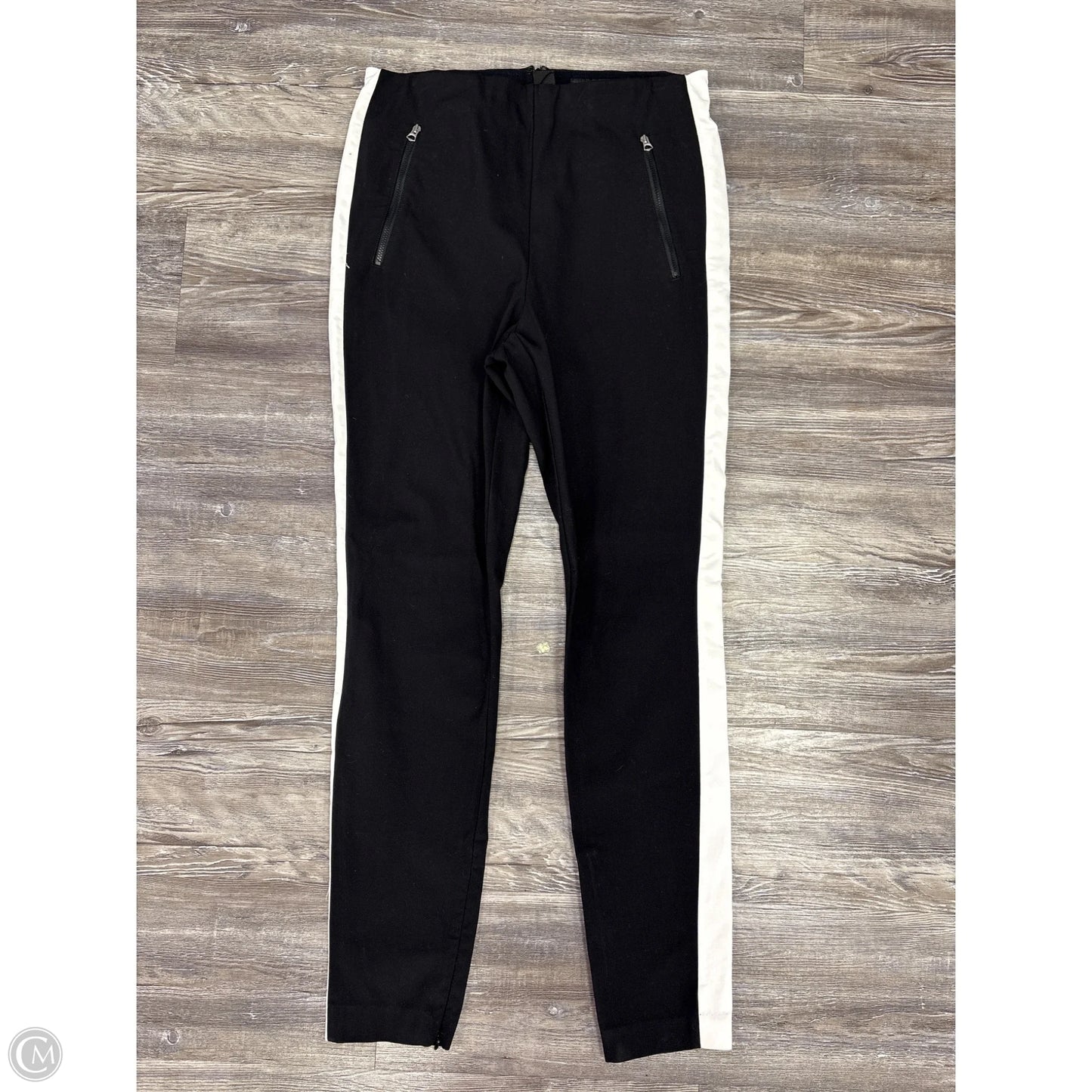 Pants Dress By Rag And Bone In Black & White, Size: 10