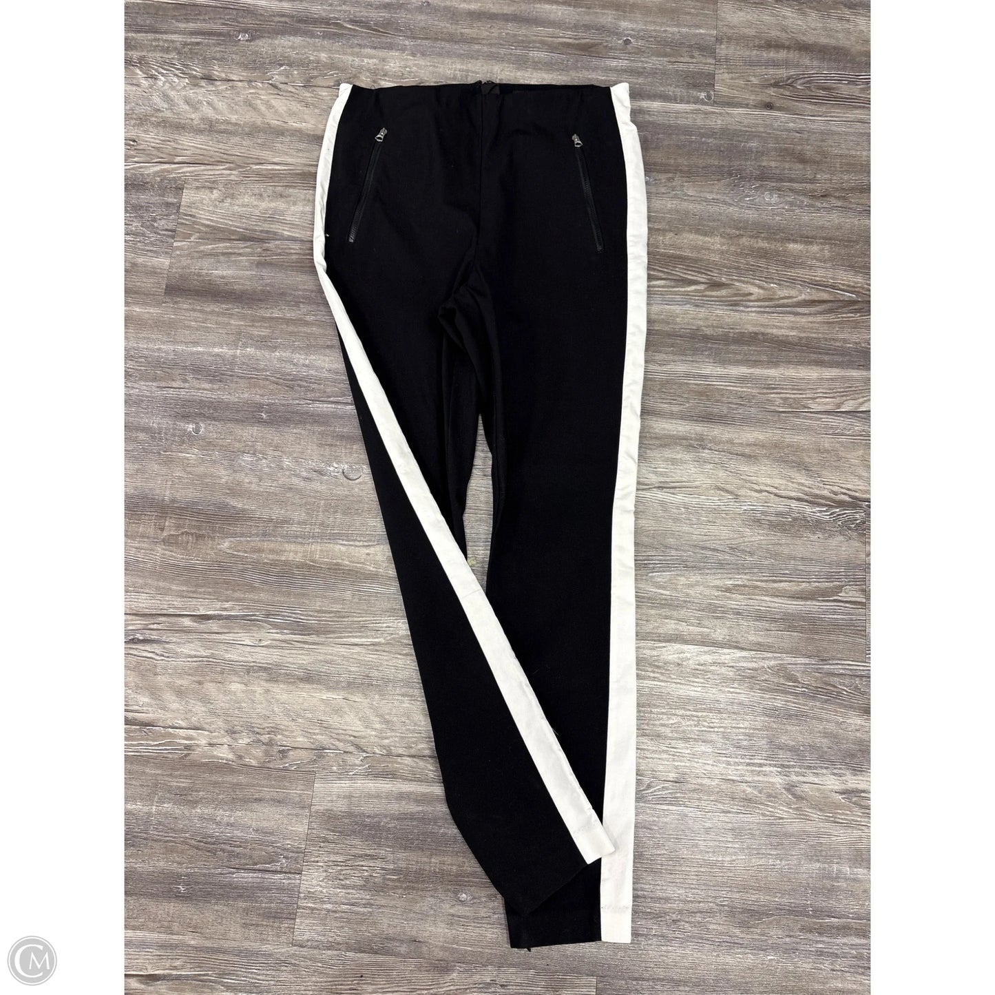 Pants Dress By Rag And Bone In Black & White, Size: 10