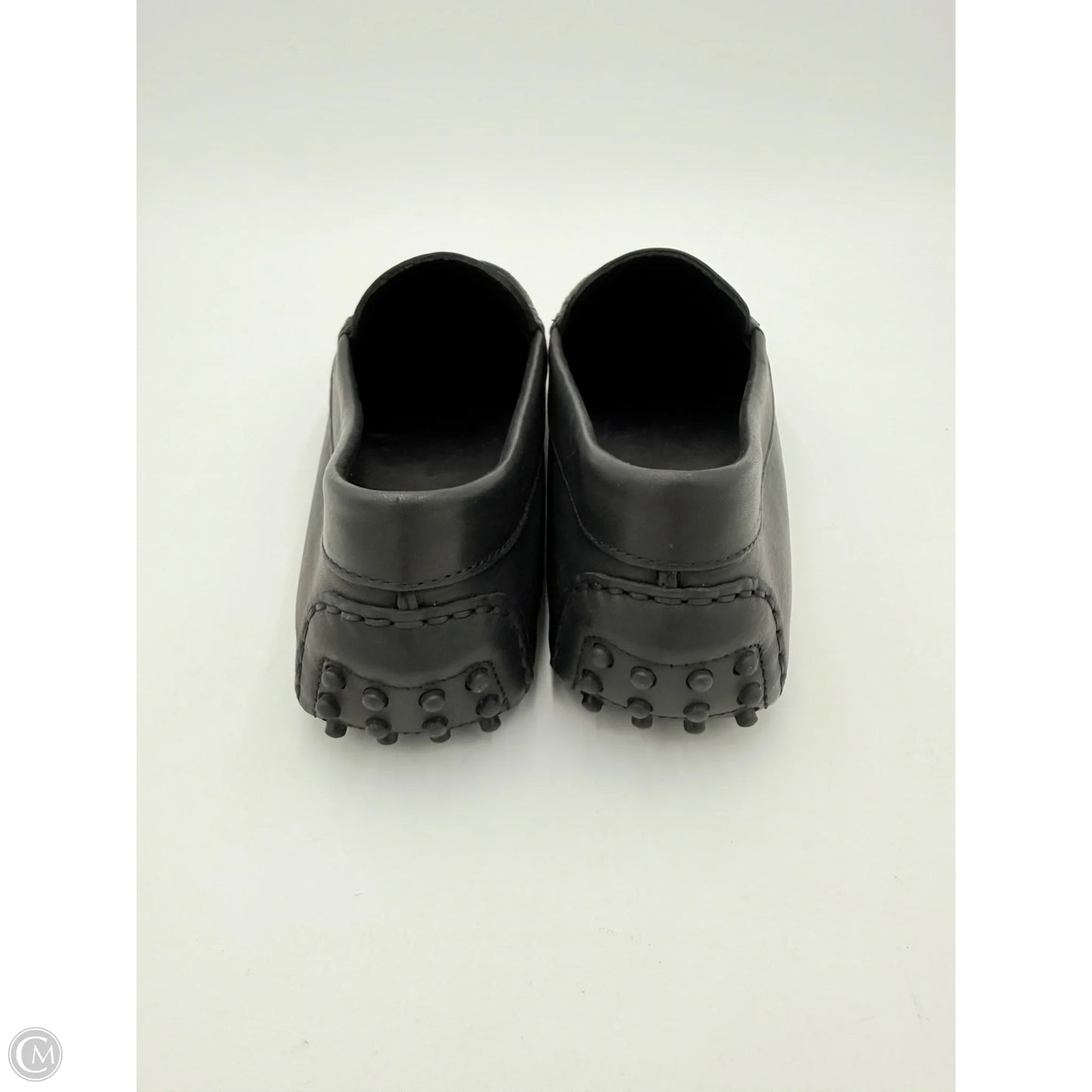 Shoes Flats By M. Gemi In Black, Size: 8