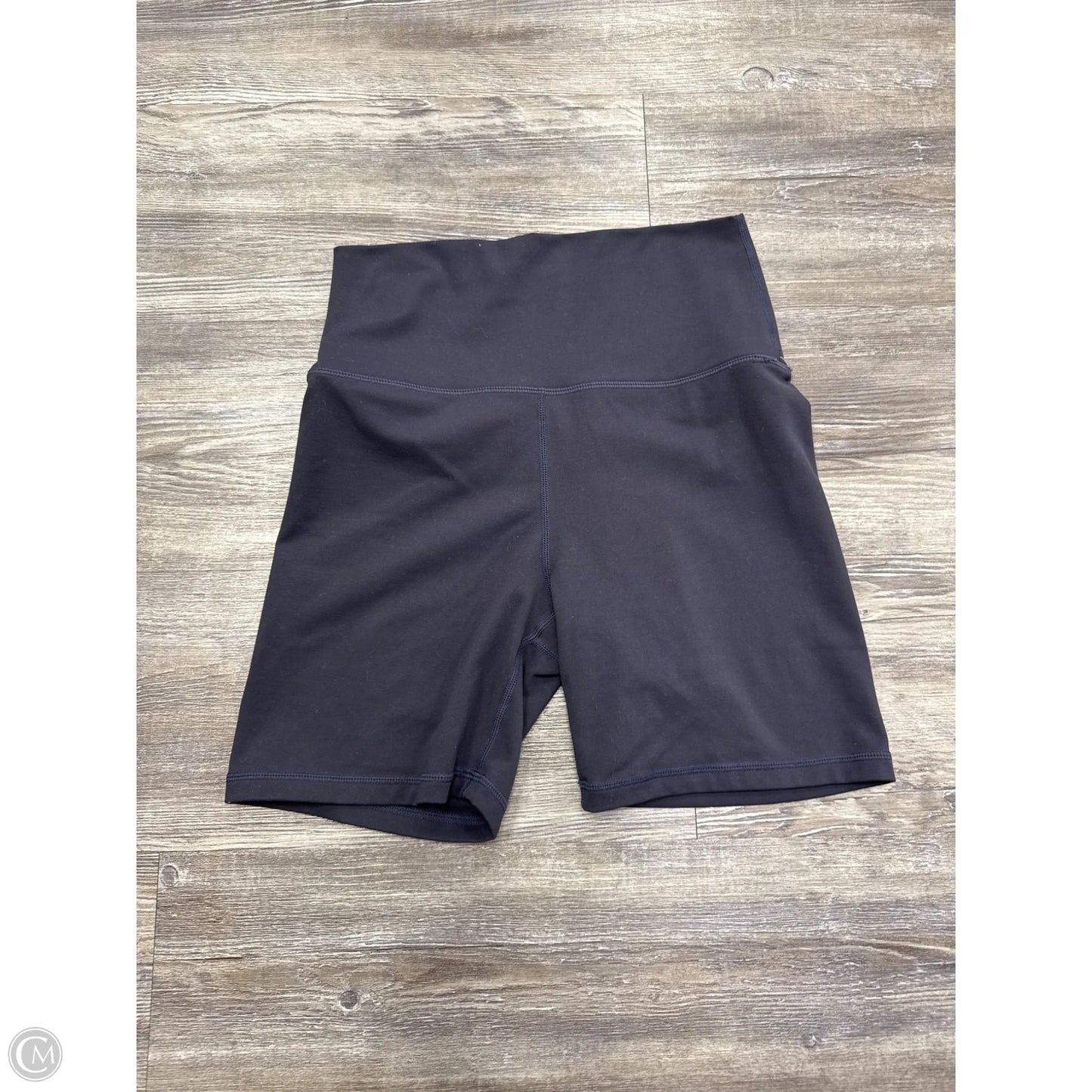Athletic Shorts By Set Active In Blue, Size: S