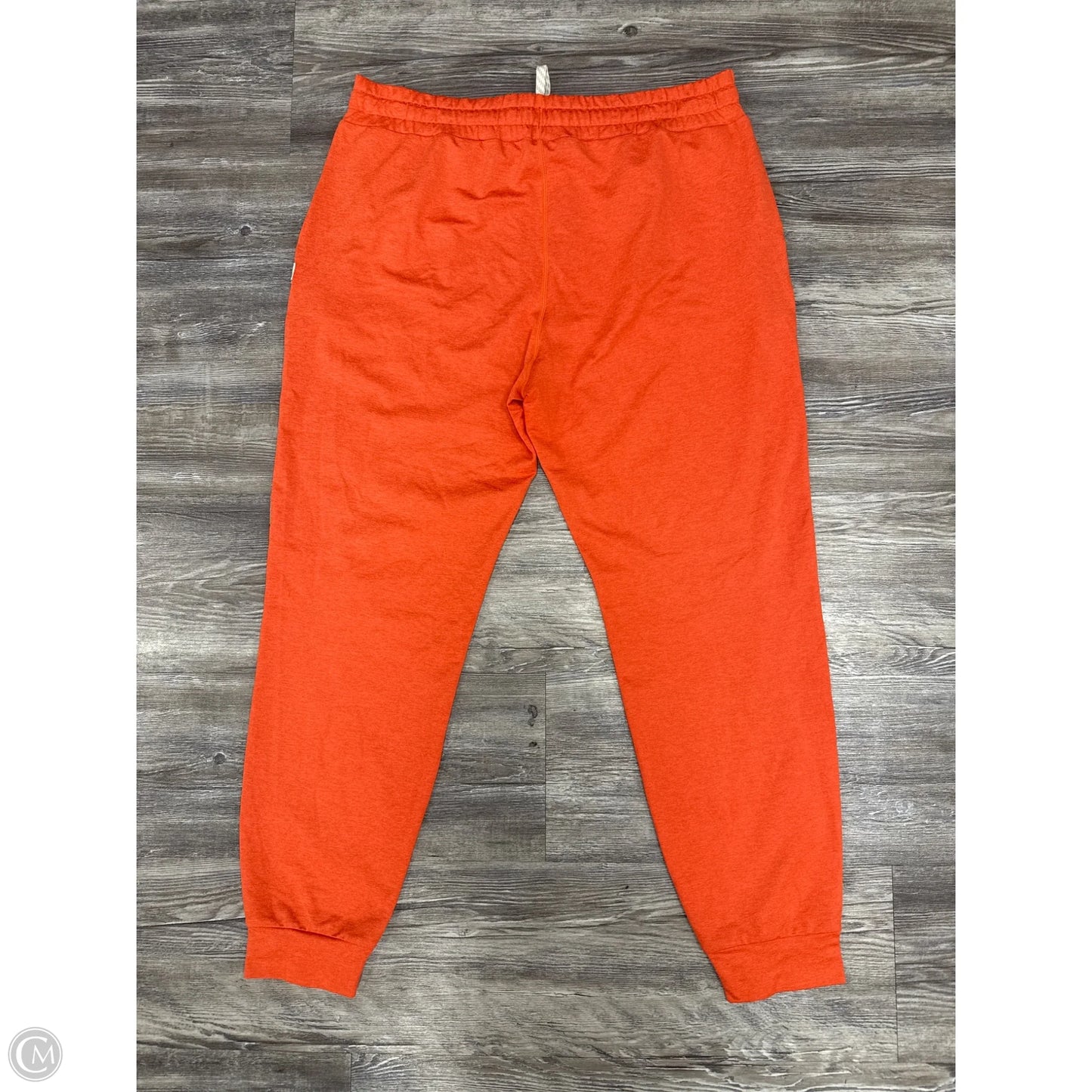 Athletic Pants By Vuori In Orange, Size: M