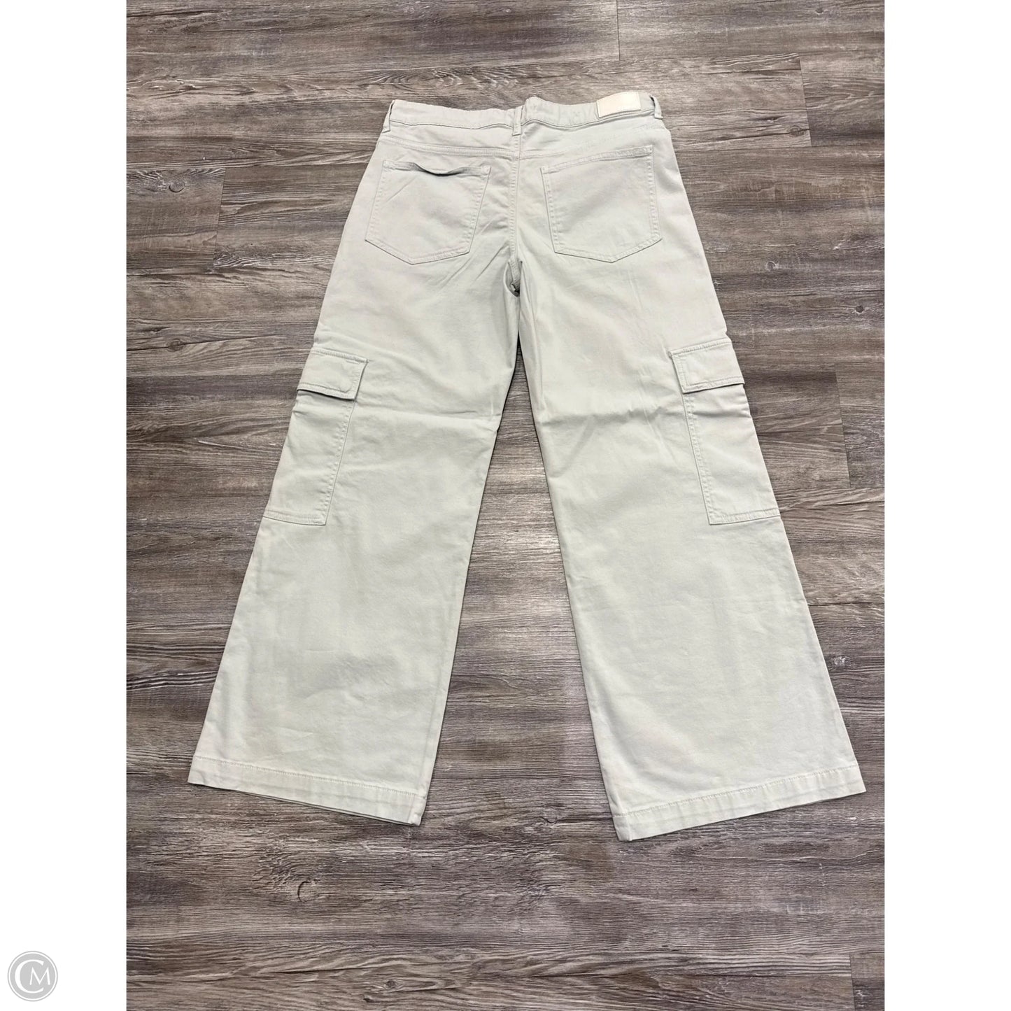 Pants Cargo & Utility By Mavi In Blue, Size: 10